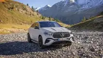 Mercedes-AMG GLE 53 Hybrid 4MATIC+ 2024