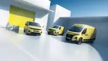 Yeni Opel Combo, Opel Vivano ve Opel Movano