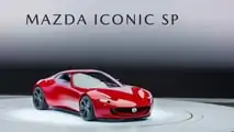 Conceito Mazda Iconic SP