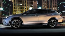 Subaru Levorg Layback accessories