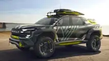 2023 Renault Niagara concept
