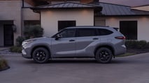 2024 Toyota Highlander Nightshade Edition