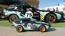 1987 Porsche 944 Dirtmeister By Hot Wheels
