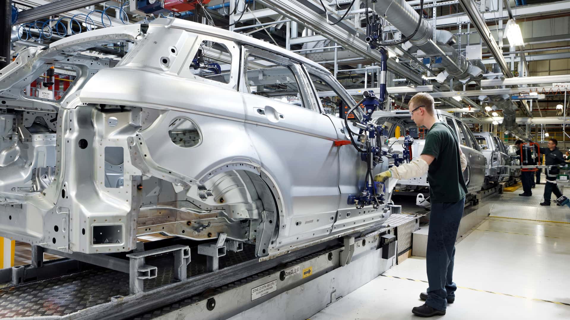 La crisis del aluminio golpea a los fabricantes de automóviles