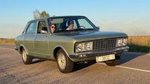 SEAT 132 1.800 (1973) prueba clásico