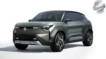 Suzuki EVX