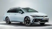 VW Golf Estate (2024)