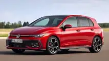 فولكس واجن جولف GTI (2024)