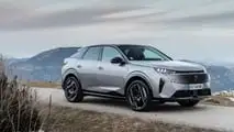 Peugeot E-3008 (2024): l'esterno
