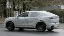 SUV elétrico Ford - flagra