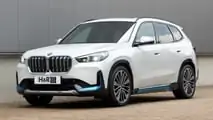 H&R-Sportfedern für den BMW iX1 xDrive30