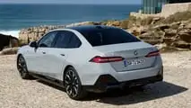 Primera prueba BMW Serie 5