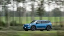 Kia EV9 2024 - Foto della prova su strada
