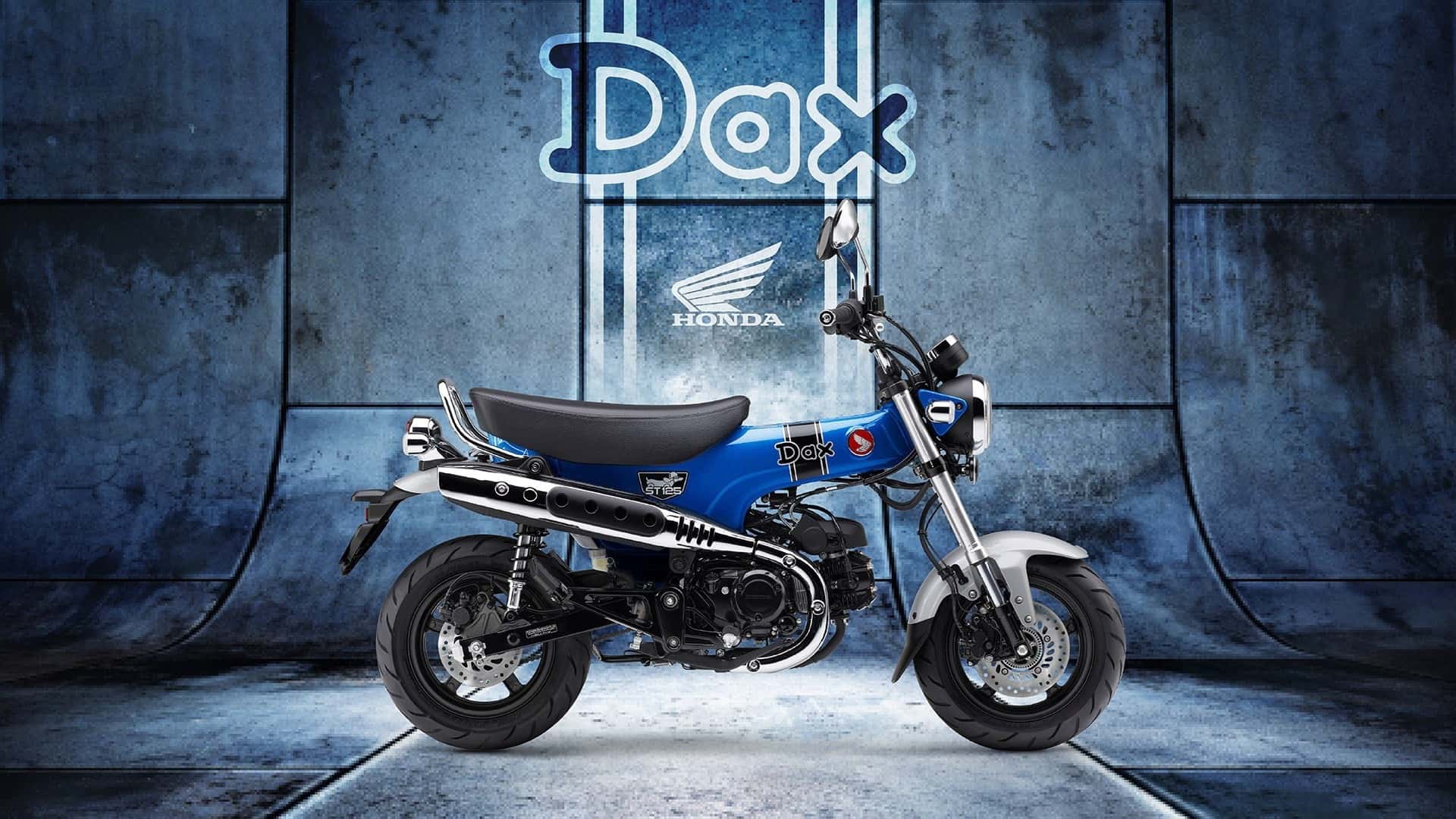 ホンダ  HONDA  DAX 2024 Honda Dax 125 (ST125) (for Japan ) specs review