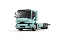 Volvo Trucks FL Eectric 2024