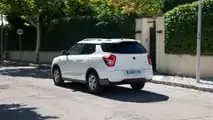 Prueba SsangYong Tivoli Grand