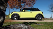 Prueba MINI Cooper S Cabrio