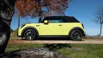 Prueba MINI Cooper S Cabrio