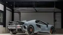Mclaren Spider 2017 1