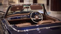 Mercedes-Benz SL Pagoda by Everrati
