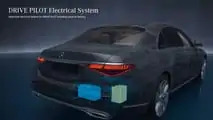 La guida autonoma di livello 3 arriva sulle Mercedes americane