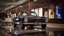 Mercedes-Benz SL 