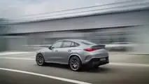2024 Mercedes-AMG GLC 63 S E Performance