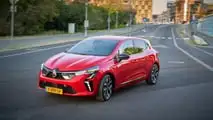 Prueba Mitsubishi Colt 2023