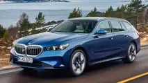BMW Serie 5 Touring (2024)