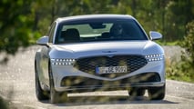 Genesis G90 (2023) im Test