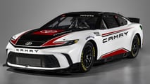 Toyota Camry XSE Next Gen NASCAR Cup Series 2024