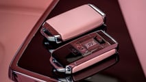 Rolls-Royce Ghost Champagne Rose