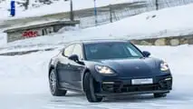 Porsche Ice Experience Andorra 2024