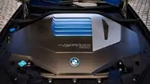 BMW iX5 Hydrogen (2024) im Test