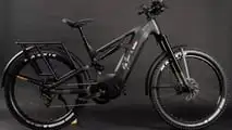 Questa mountain bike elettrica è realizzata con cialde Nespresso riciclate