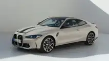 2025 BMW M4 Coupé