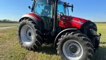 Foto - Case IH: trasmissione Powershift Activedrive 8 su trattori Vestrum