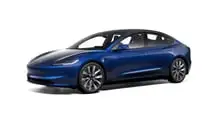 Tesla Model 3 (Highland) In China