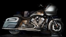 Sawicki Speed Launches New Exhaust For Indian Challenger And Pursuit

