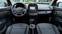 Dacia Spring interni