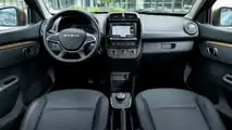 Dacia Spring interni