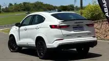 Fiat Fastback Abarth - Lancement