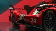 Ferrari 499P Modificata