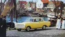Opel Rekord A (1963-1965)