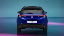 Lexus UX 300h 2024