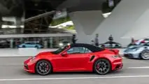 Porsche 911 Speed-Dating