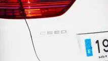 Kia Ceed Tourer PHEV eMotion 2024