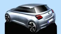 Suzuki Swift (2024)