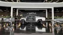 Tesla Cybertruck (source: Franz von Holzhausen - @woodhaus2 / X)