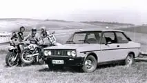 Fiat 131 (1974-1984)